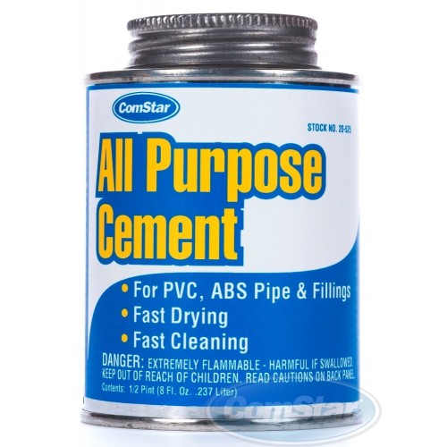 Cement 1 Pt. All Purpose CHSTL