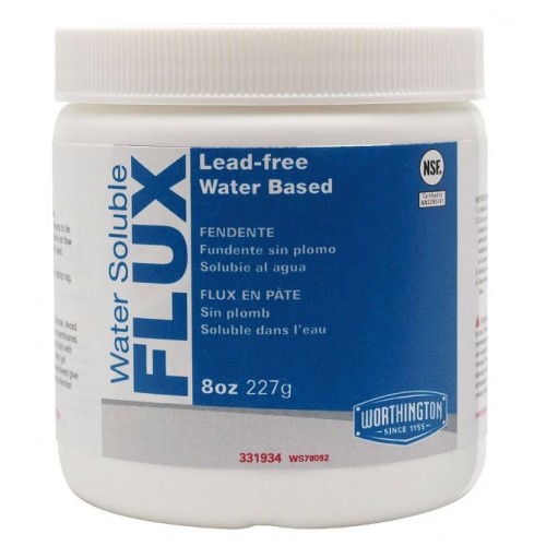 Water Soluble Flux Lead Free