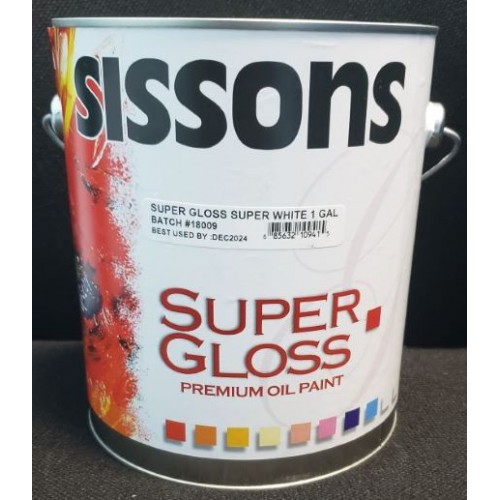 SUPERGLOSS ACCENT BASE 1 GAL