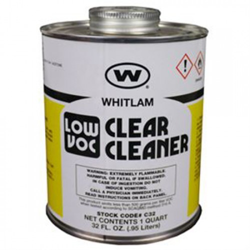 Cleaner 1/2 Pt. Whitlam 