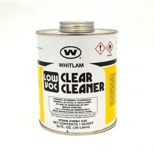 Cleaner 1 QRT. Whitlam 
