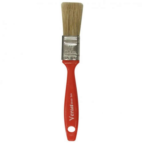 Paint Brush RED HANDLE 1 1/2"