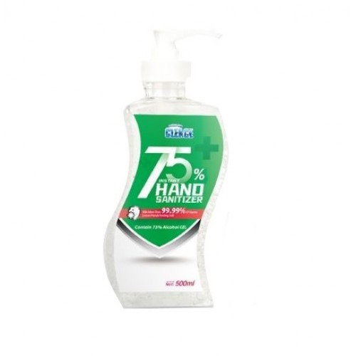 Hand Sanitizer 500ML CLEACE