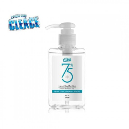 Hand Sanitizer 236ML CLEACE