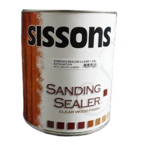 Sanding Sealer N/C 1 Qt. 