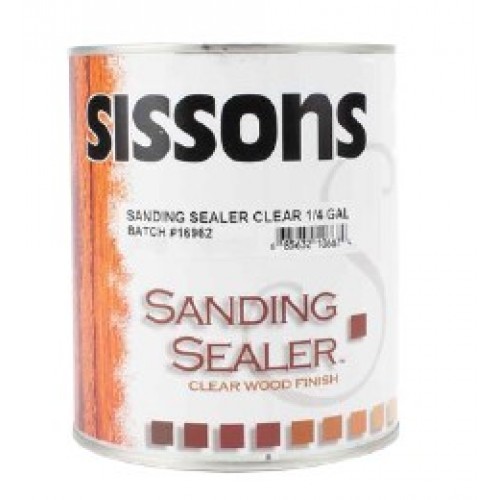 Sanding Sealer N/C 1 Gal 