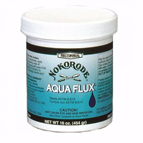 Flux Water Soluble 16oz