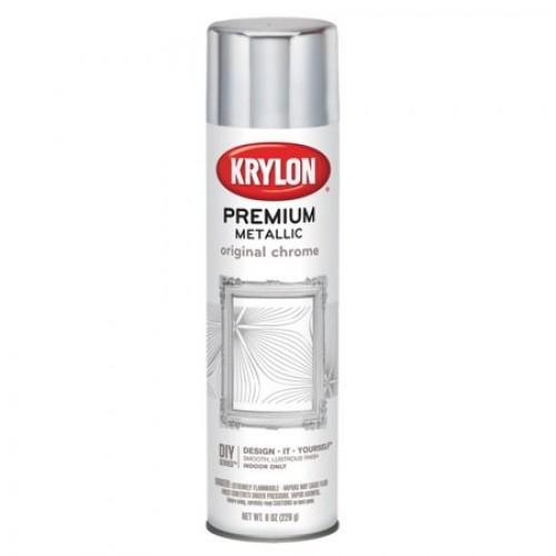 Spray Paint CHROME KRYLON