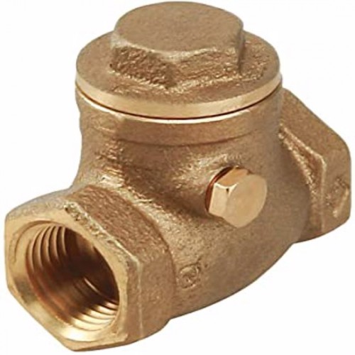 Check Valve 1/2 Swing SMOOTH