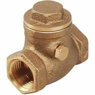 Check Valve 3/4 Swing SMOOTH