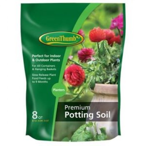 Potting Soil .75cu.ft JG
