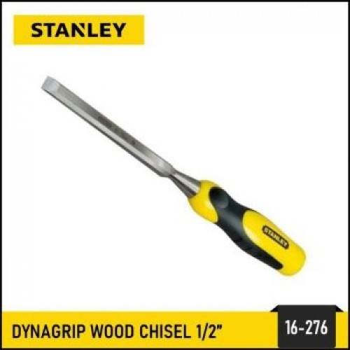 Chisel Wood 1/2 STANLEY