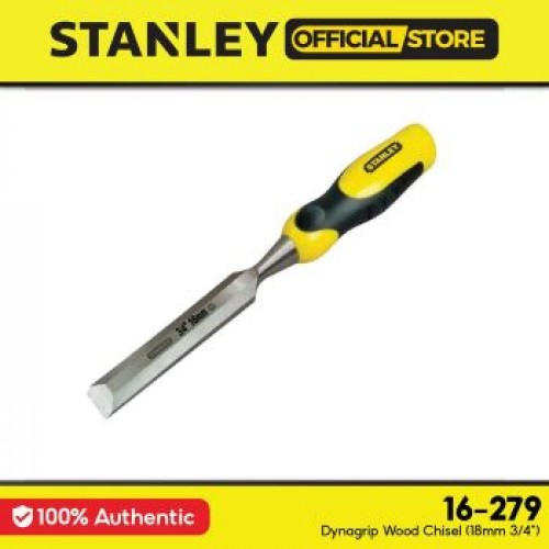 Chisel Wood 3/4 STANLEY