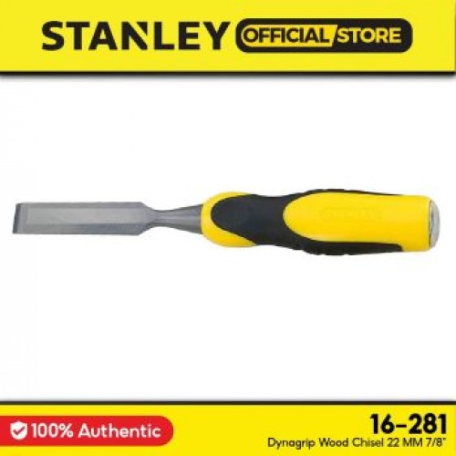 Chisel Wood 7/8 STANLEY