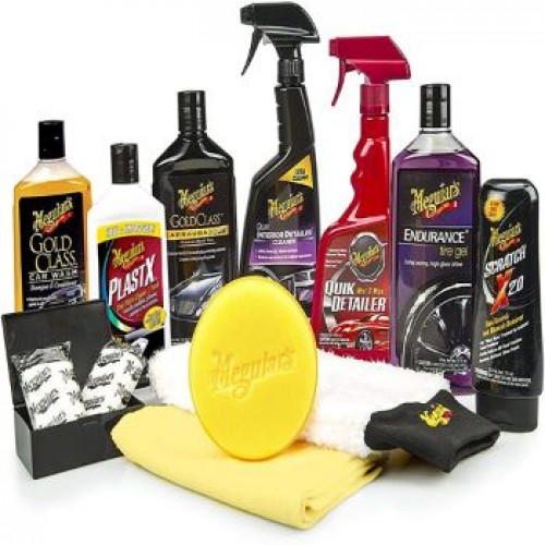 CAR CLEANING KIT 