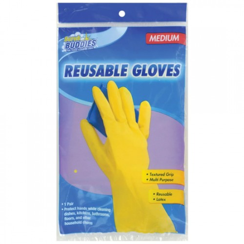 Microfiber Gloves 11X8