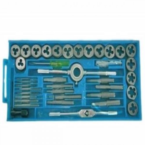 Tap & Die Set 40PCS METRIC