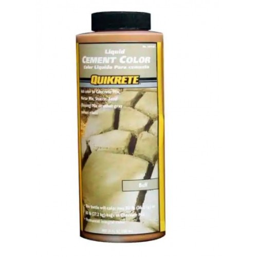 Cement Colour BUFF 10OZS