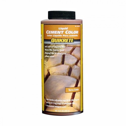 Cement Colour TERRA COTTA 10OZ