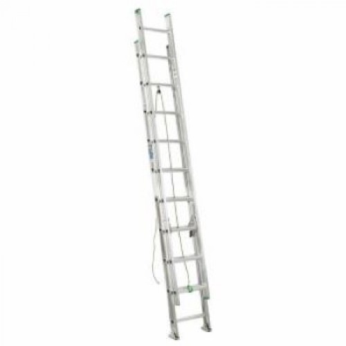 Ladder Aluminium Extension 20'