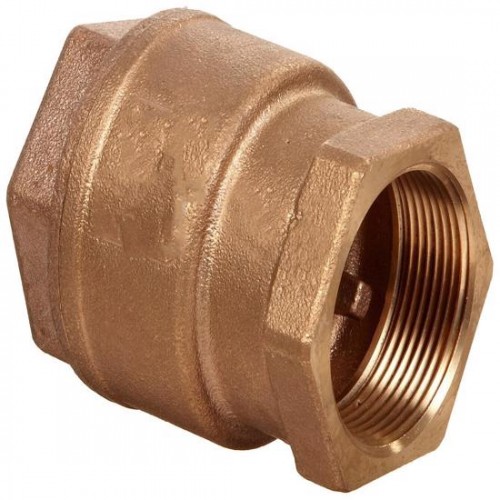 Check Valve 1/2 Spring AQUA