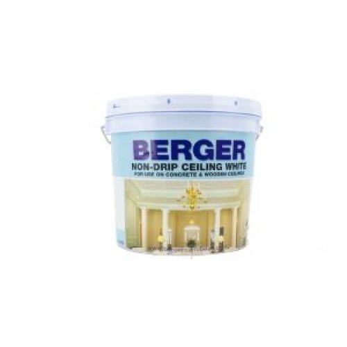 CEILING WHITE 1 GAL BERGER