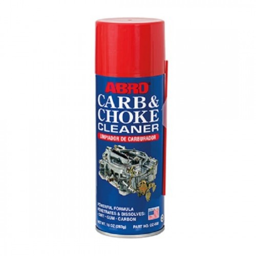 Carb & Choke Cleaner 12OZS