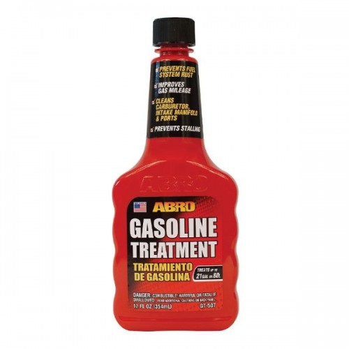 Gasoline Treatment
