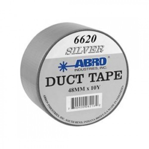 Tape Duct Silver 48MM X 10 YD