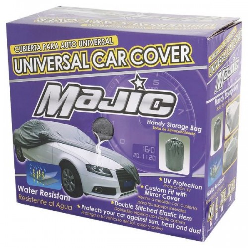 Car Cover Water Resistant Med