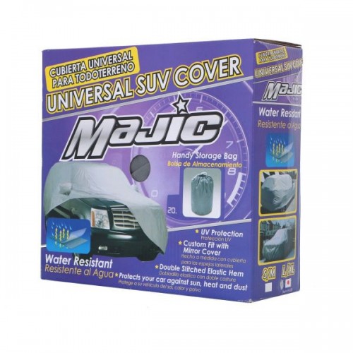 Car Cover Water Resistant SUV