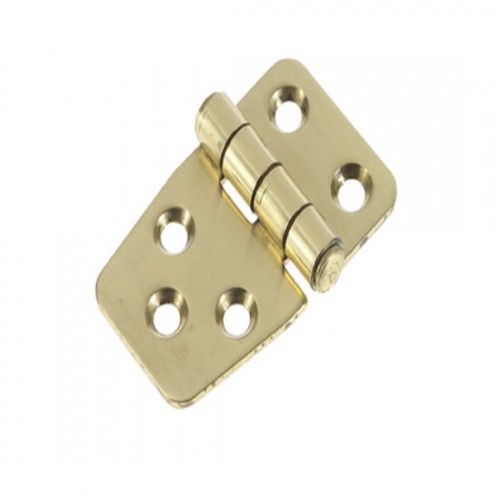 Hinges 4x3 BRASS FP INFINITY