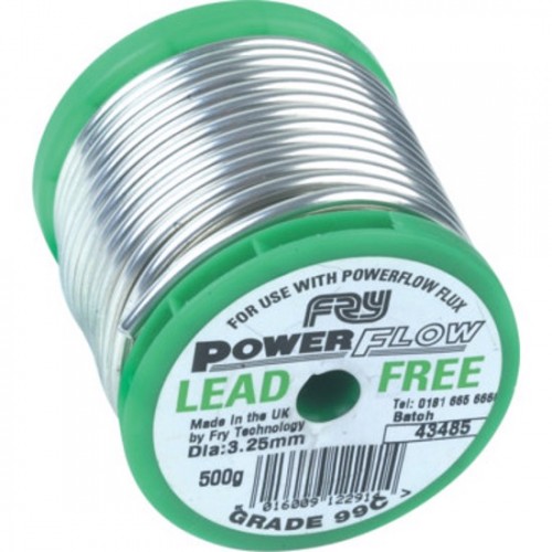 Solder Wire 1/2Lb SILVERFLO