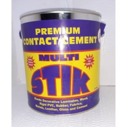 Contact Cement 4L M.STIK