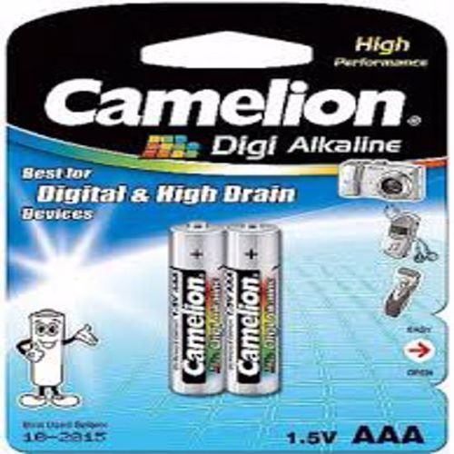 Battery AAA Camelion 2PK HD