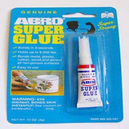Super Glue ABRO