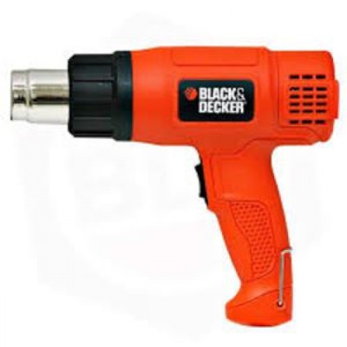 Heat Gun 1500w Black & Decker