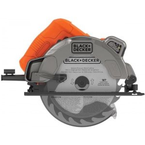 Circular Saw 7-1/4 Laser B/DEC