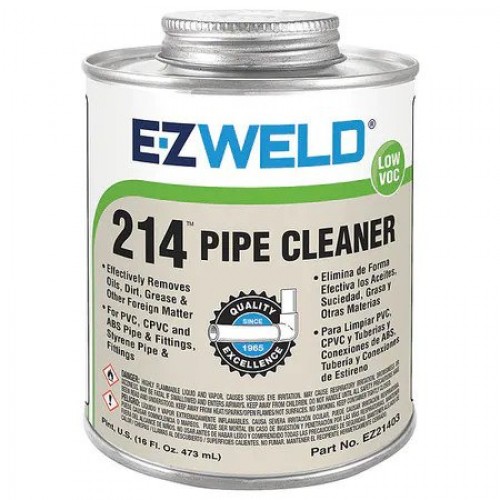 Cleaner 1 Pt. EZ-214