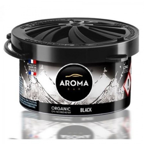 Car Freshner CAN-Black Aroma