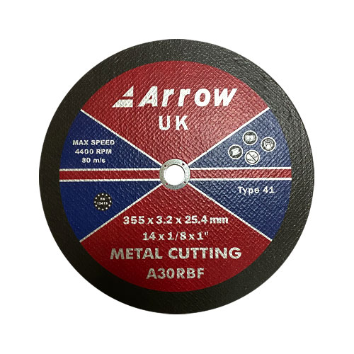 Blade Metal 14"x1/8x1 ARROW