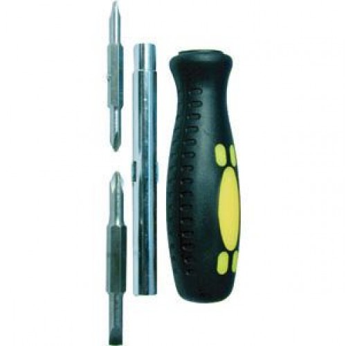 Screwdriver 6 In 1 BRN