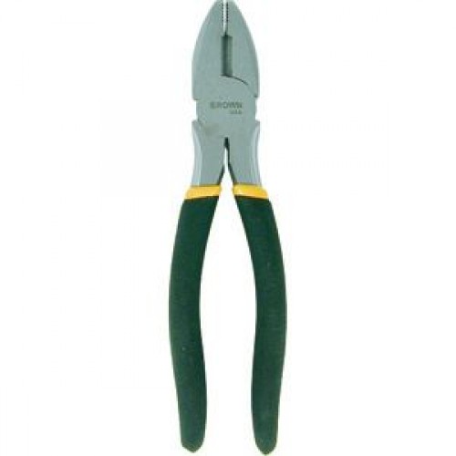 Pliers 6 DIAGONAL BRN DADC006