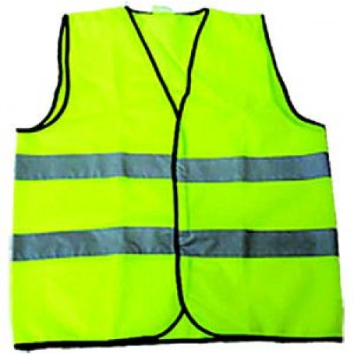 Safety Vest BRLH005 L BRN