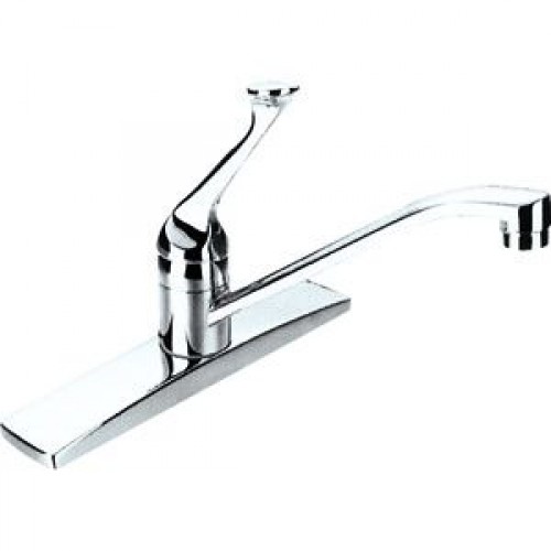 Faucet Sink LEVER Chrome Grive