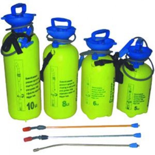 Spray Can Pressure 11.4L L&G