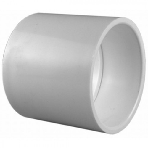 Coupling 1 1/4 Pvc DWV