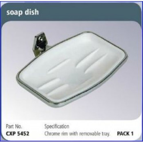 Soap Dish CXP5452