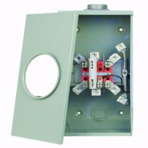 Meter Base Square 200A 3 PHASE