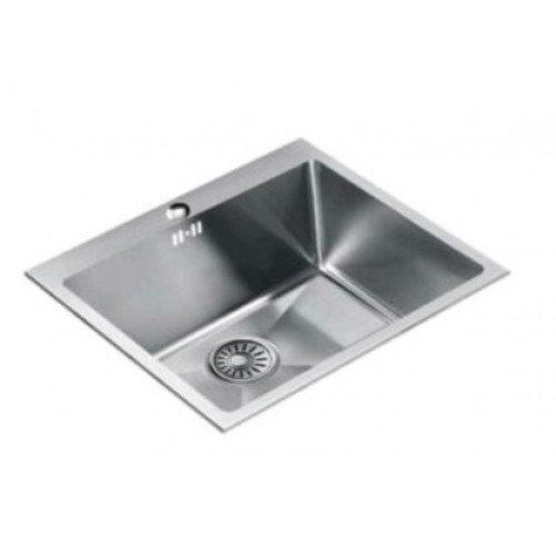 Kitchen Sink DualMount 22x17x8